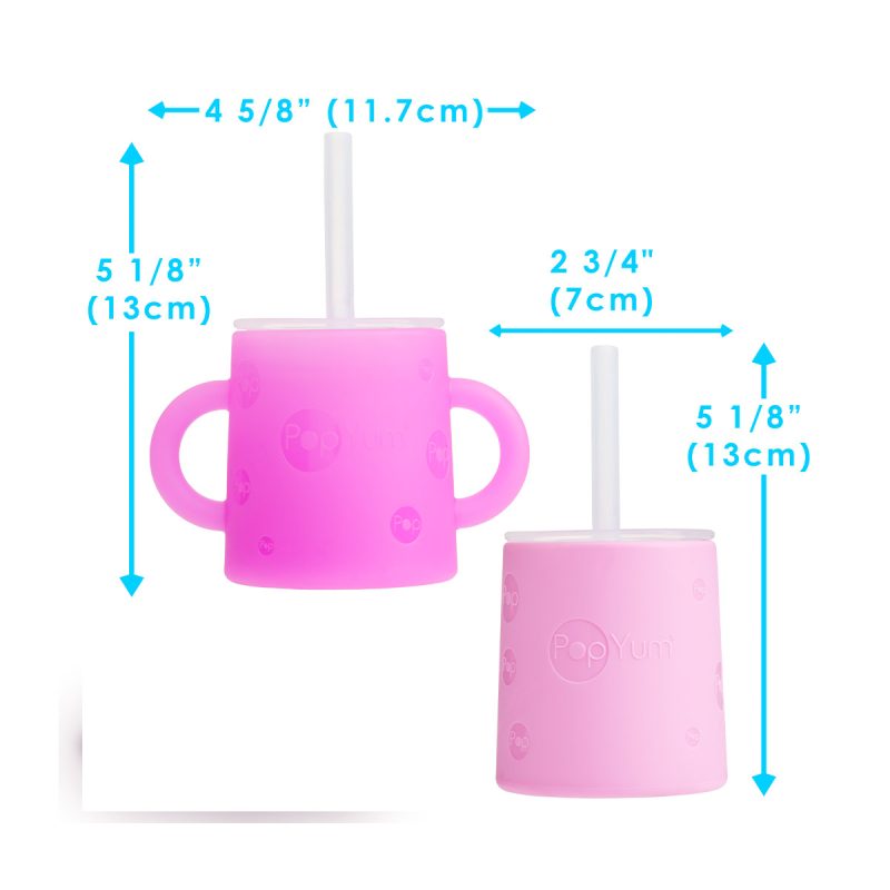 popyum-vaso-entrenador-rosa-morado-dimensiones-PSC333 popyum-vaso-entrenador-rosa-morado-dimensiones-PSC333