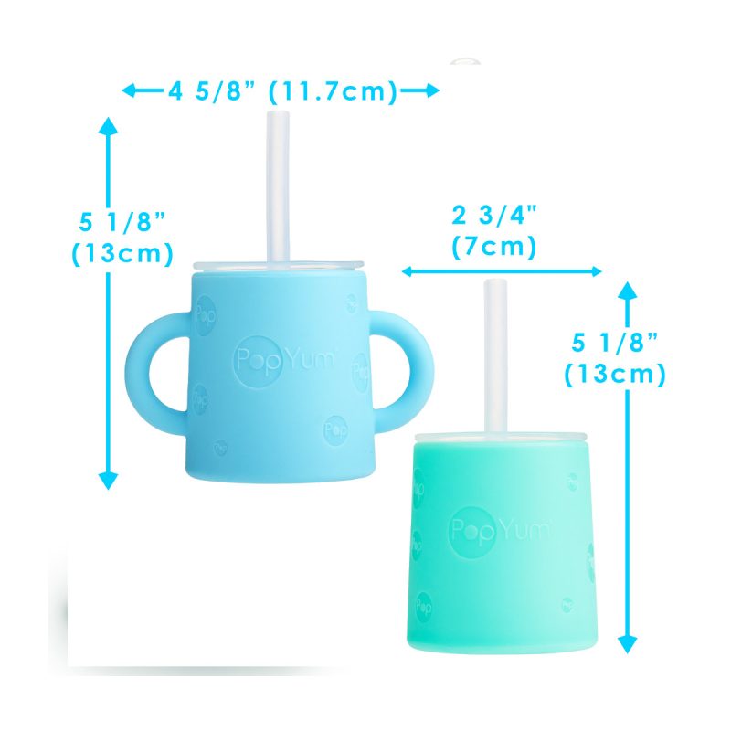 popyum-vaso-entrenador-verde-azul-dimensiones-PSC334